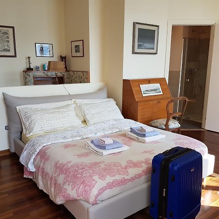 Villa Maria B&B Льерна Экстерьер фото