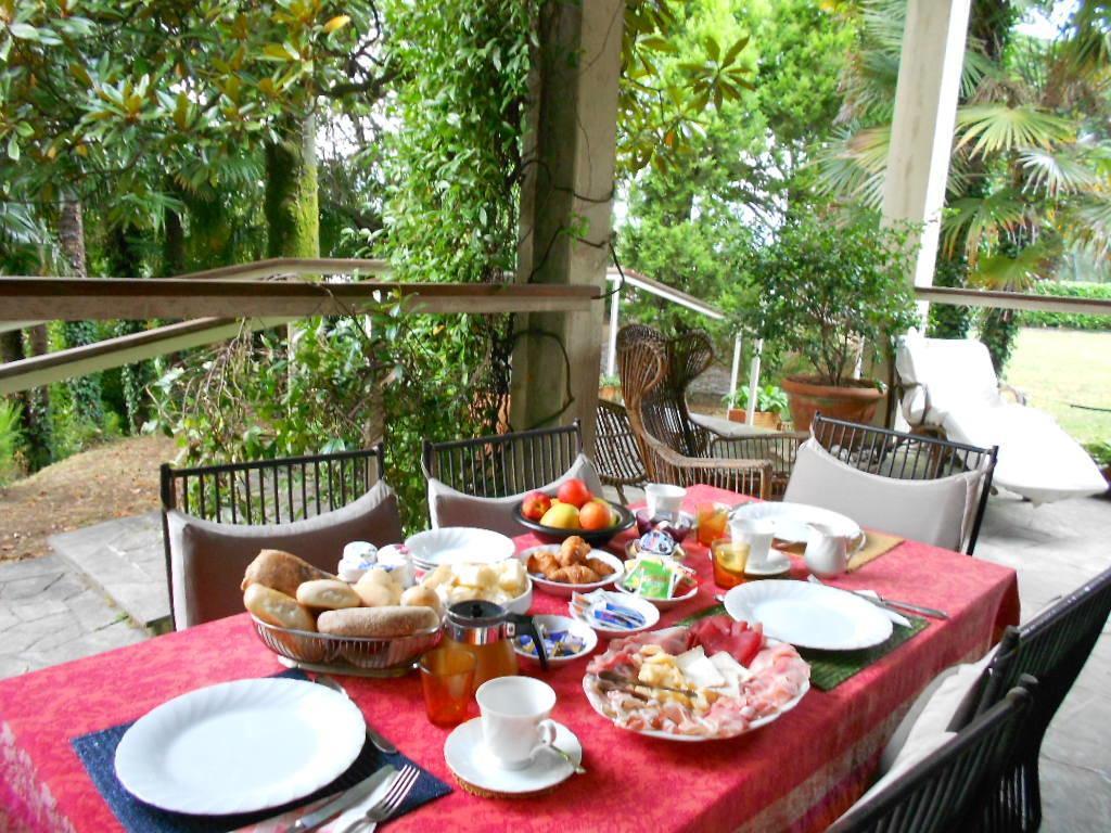 Villa Maria B&B Льерна Экстерьер фото