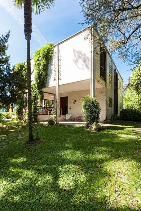 Villa Maria B&B Льерна Экстерьер фото