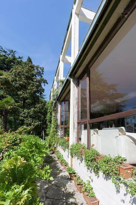 Villa Maria B&B Льерна Экстерьер фото