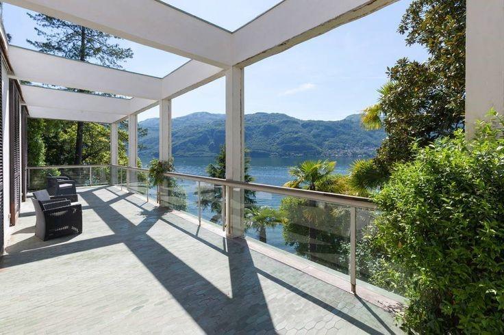 Villa Maria B&B Льерна Экстерьер фото