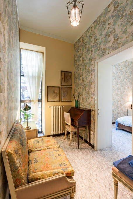Villa Maria B&B Льерна Экстерьер фото