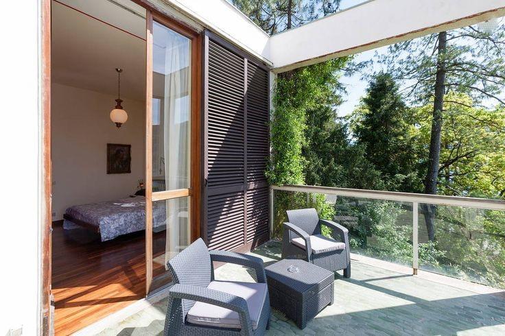 Villa Maria B&B Льерна Экстерьер фото