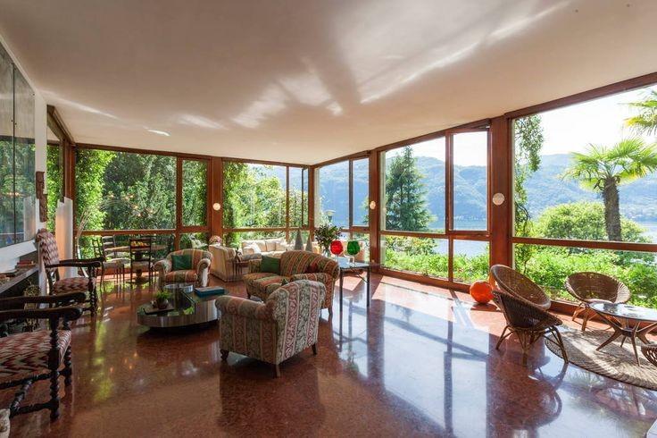 Villa Maria B&B Льерна Экстерьер фото