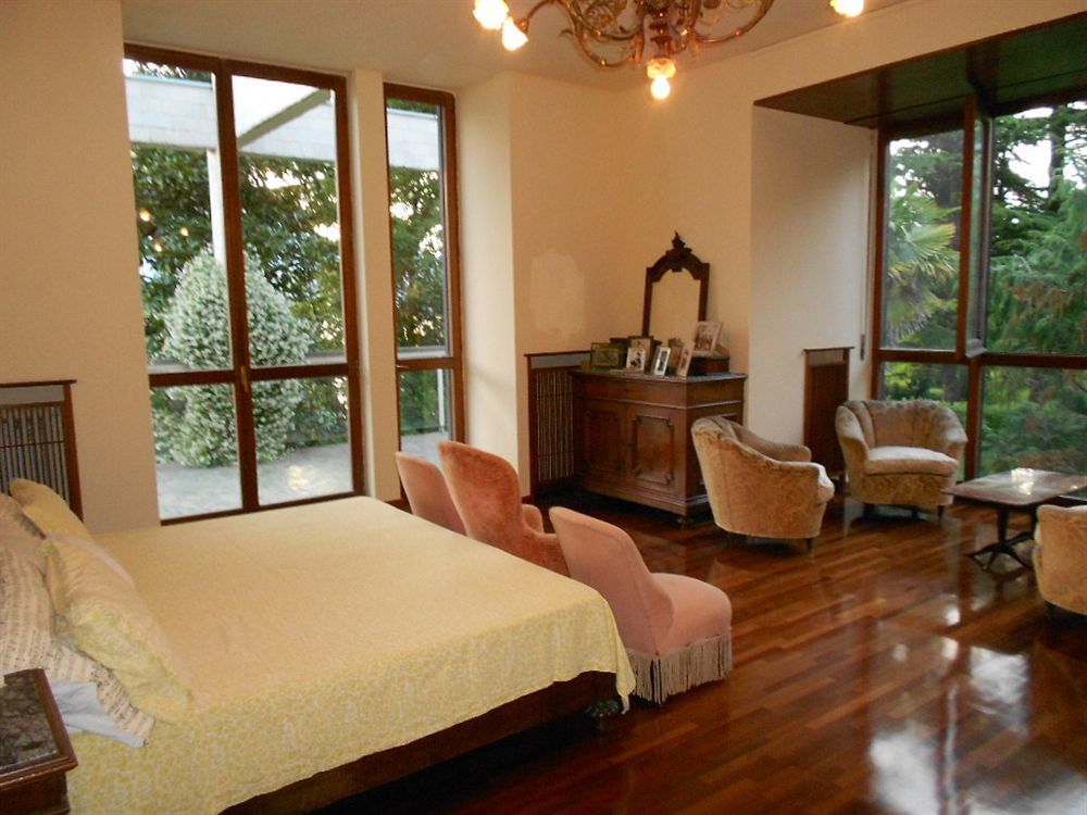 Villa Maria B&B Льерна Экстерьер фото