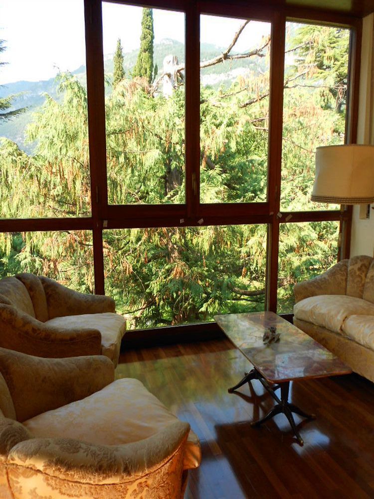 Villa Maria B&B Льерна Экстерьер фото
