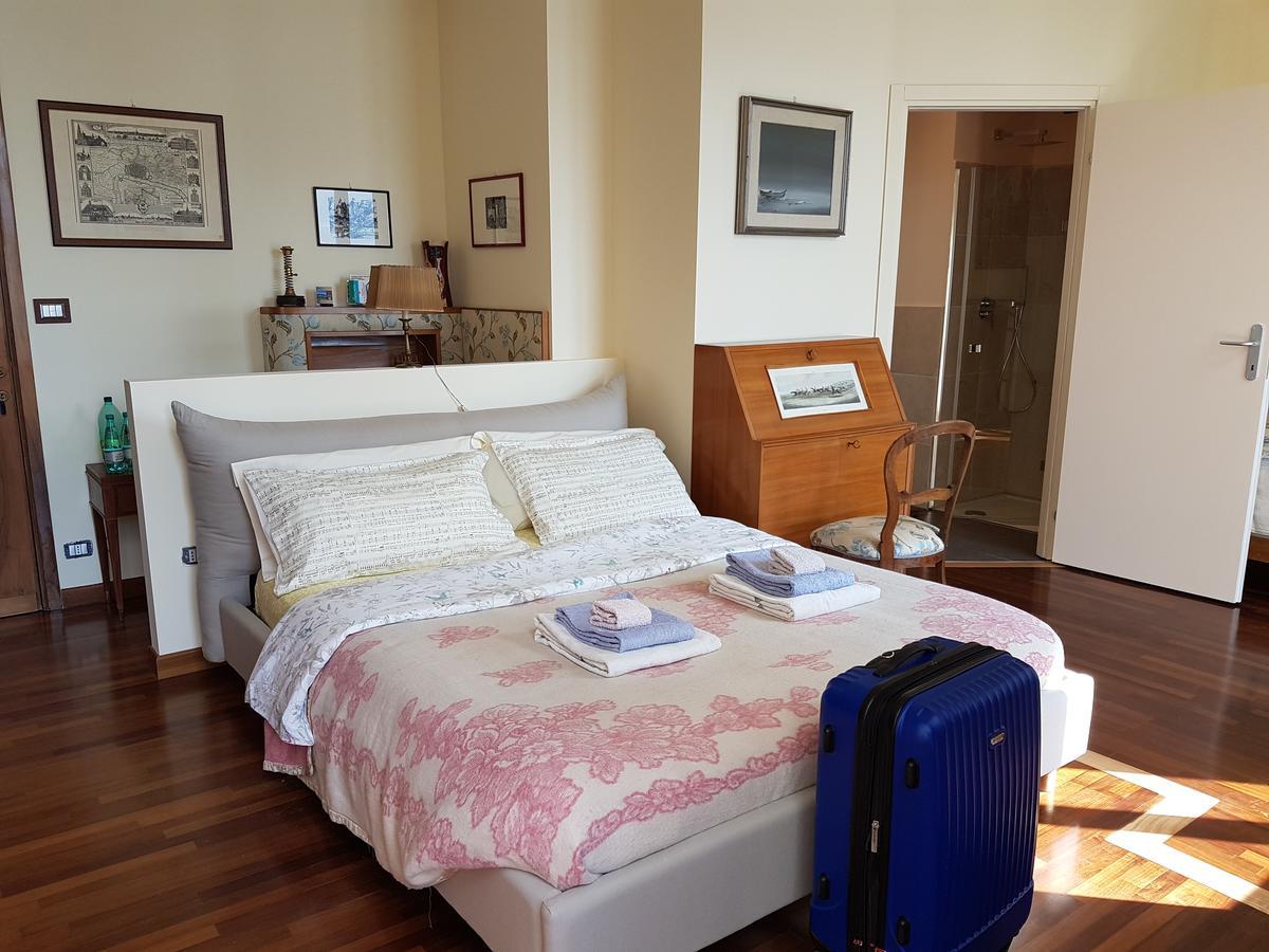 Villa Maria B&B Льерна Экстерьер фото
