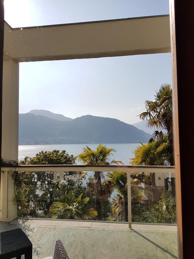 Villa Maria B&B Льерна Экстерьер фото