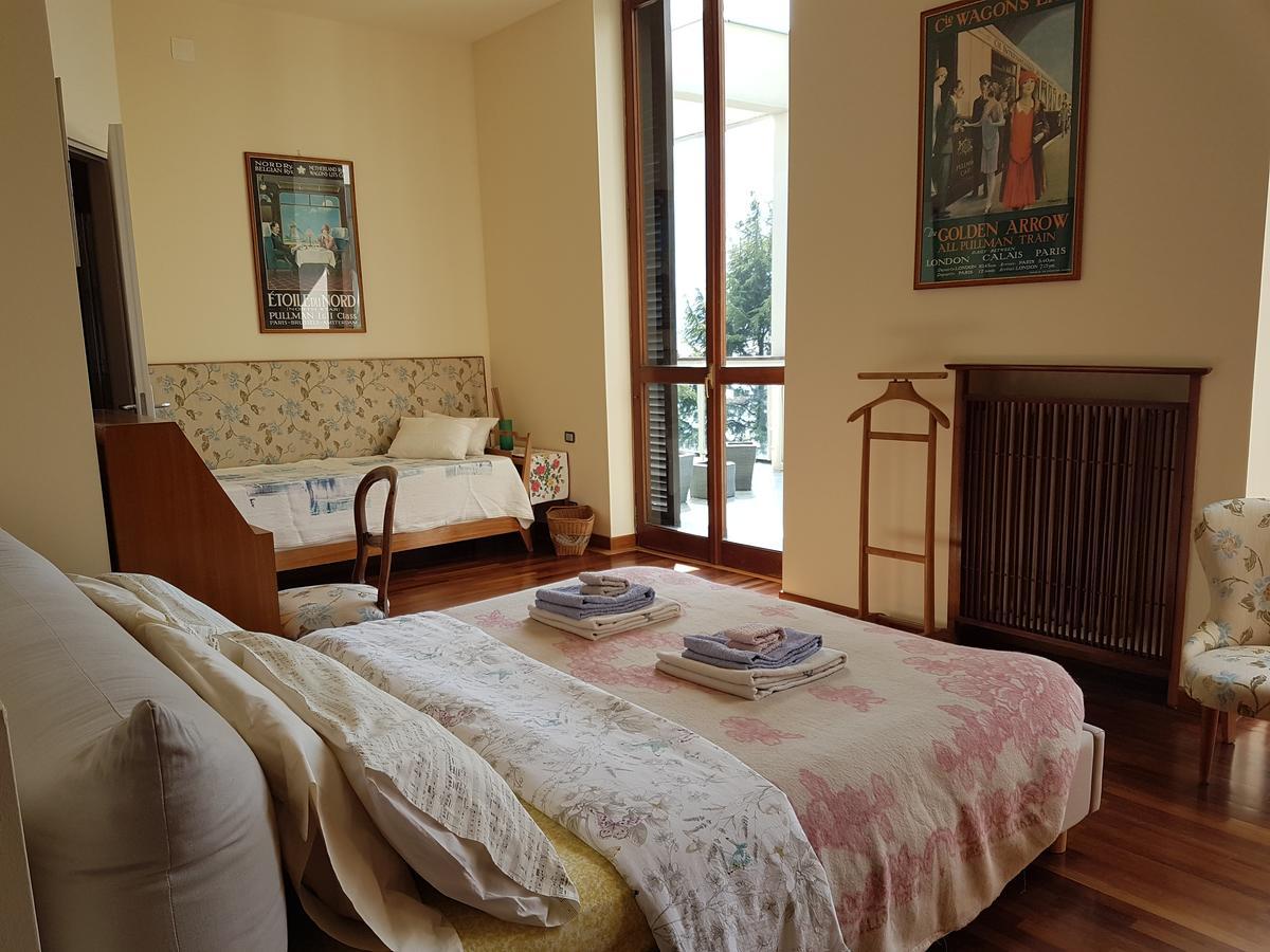 Villa Maria B&B Льерна Экстерьер фото