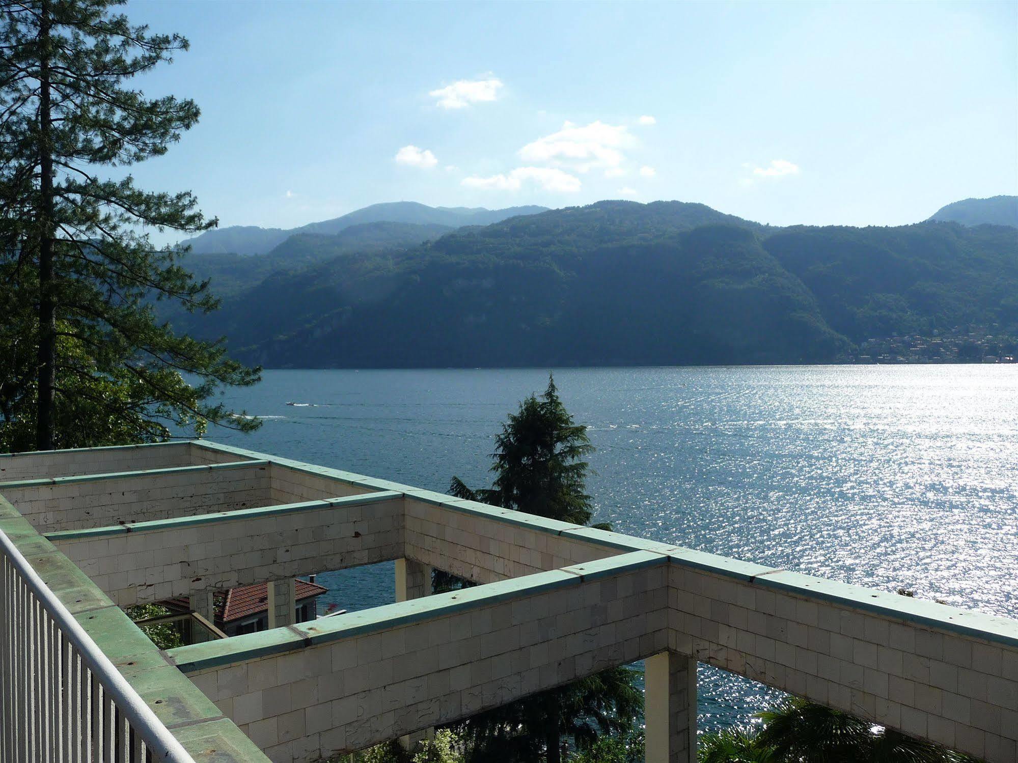 Villa Maria B&B Льерна Экстерьер фото